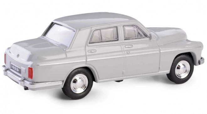 Modelauto Warszawa 223 Grijs 1:43