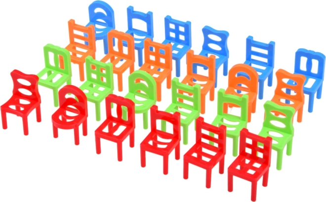 Diverse kleuren, eindeloos plezier