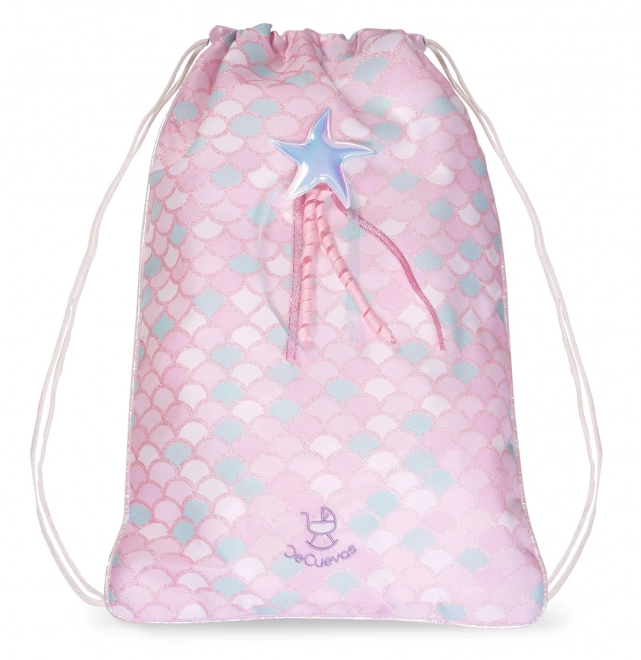 DeCuevas 60041 Reisset voor poppen 3 in 1 Ocean Fantasy 2021
