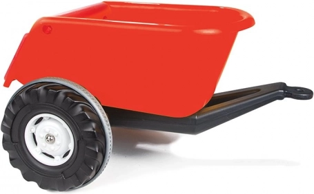 Woopie aanhanger Super Trailer, rood, draagvermogen 35 kg
