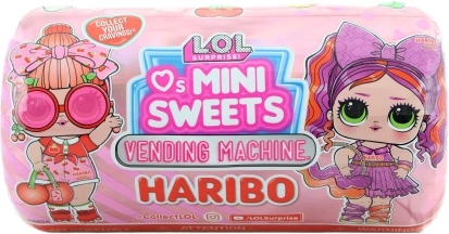 L.O.L. Haribo Pop uit automaat 1 stuk