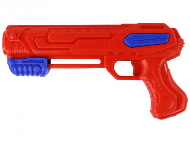 Bellenblazer Vliegtuig Rood