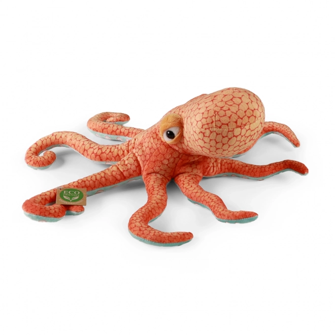 Pluche octopus 36 cm