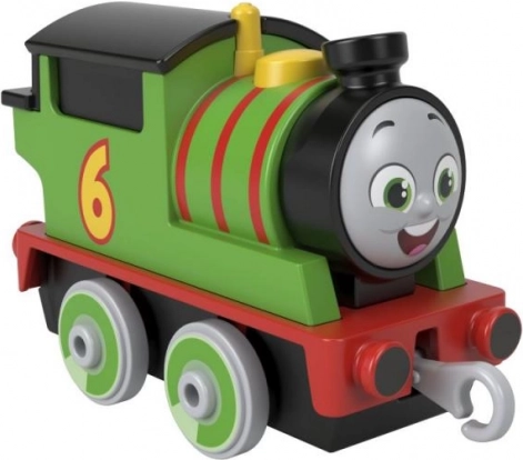 Compatibel met Fisher-Price sporen