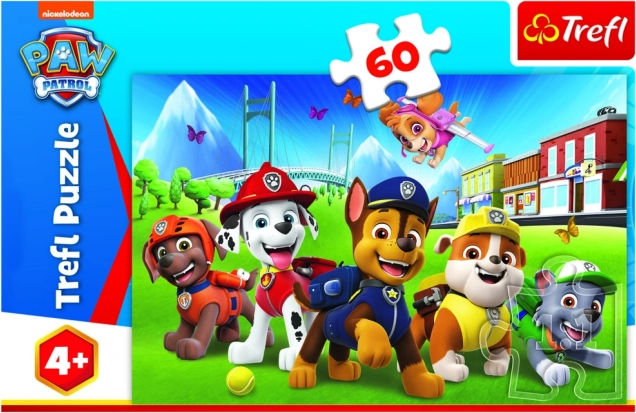Populair PAW PATROL-motief