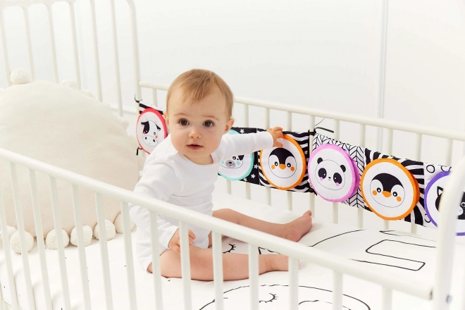 Zintuigelijk boekje voor baby's GaGaGu