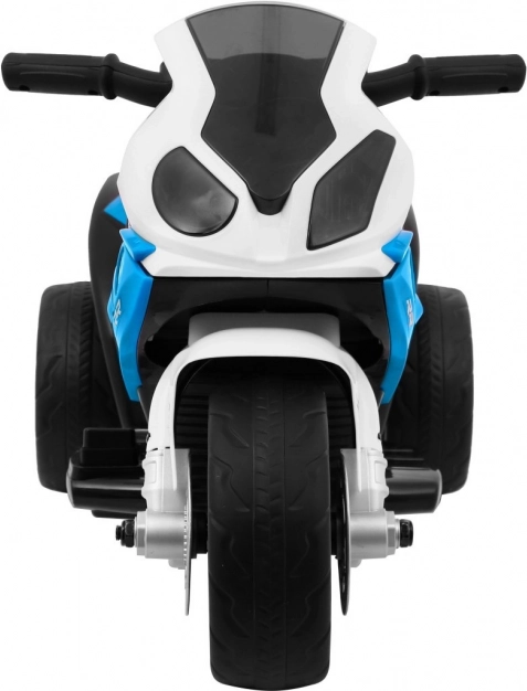 Comfortabel zadel van eco-leer