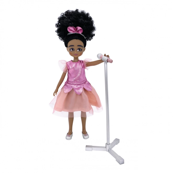 Lottie Pop Podium Superstar