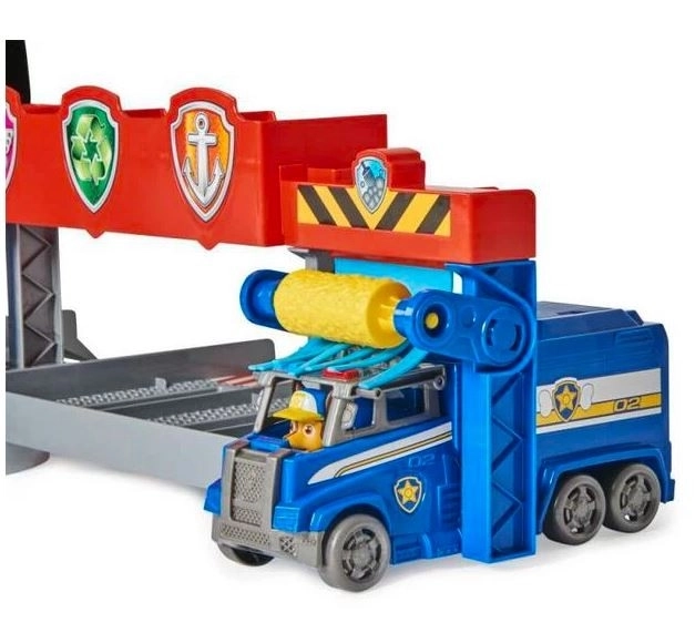 Paw Patrol Grote Trucks Grote Garage