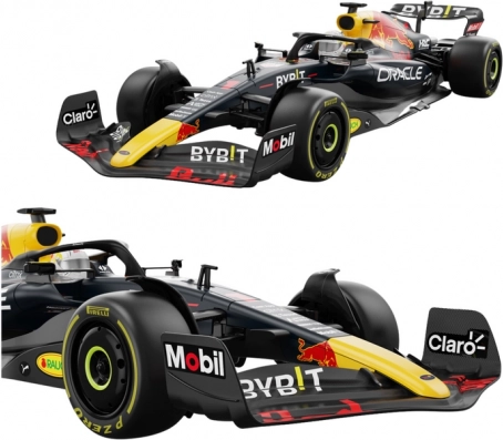 RC model Rastar formule 1 Red Bull RB18 1:12 op afstandsbediening