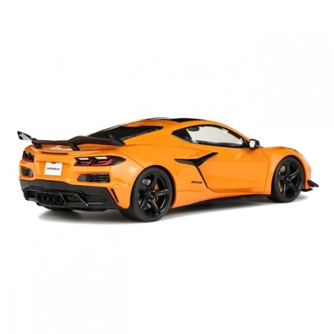 Modelauto Chevrolet Corvette Z06 1:24