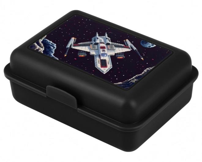 Lunchbox Pixel Space