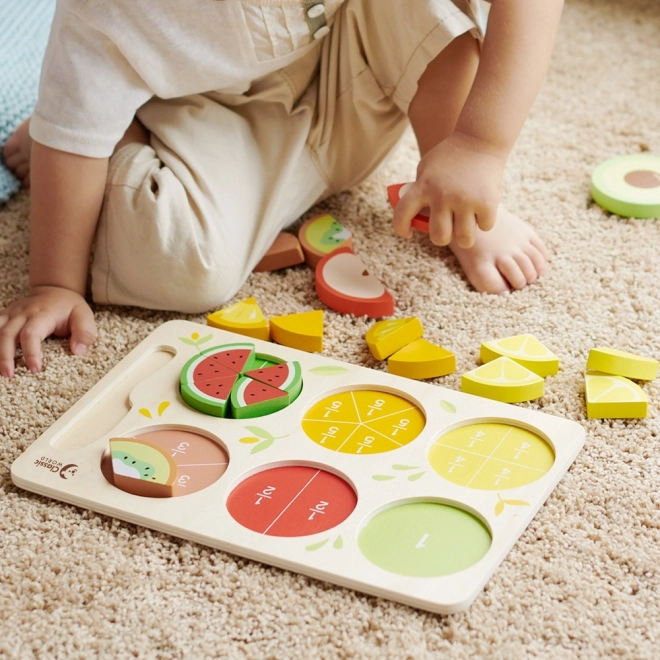 Houten Snijfruit Plank