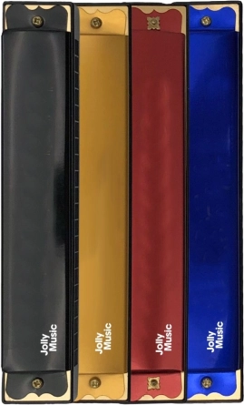 Metalen mondharmonica