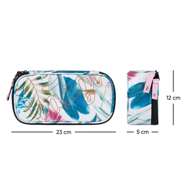 BAAGL Etui Skate Leafs
