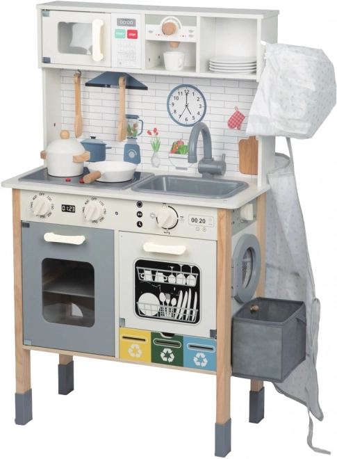 Alles-in-één kinderkeuken