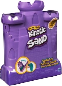 Kinetic Sand - Kasteel in de Koffer