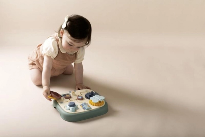 Motoriekbordje Little Smoby met activiteiten