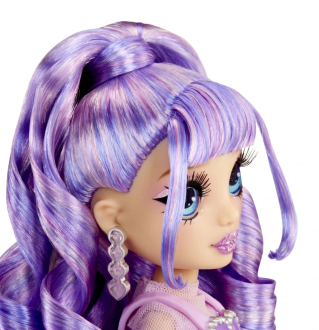 Rainbow High Creatieve Kristallen pop - Violet Willow