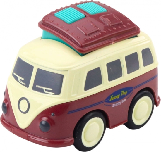 Compacte en robuuste reisgenoot