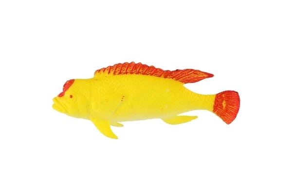 Zeedieren met accessoires plastic set
