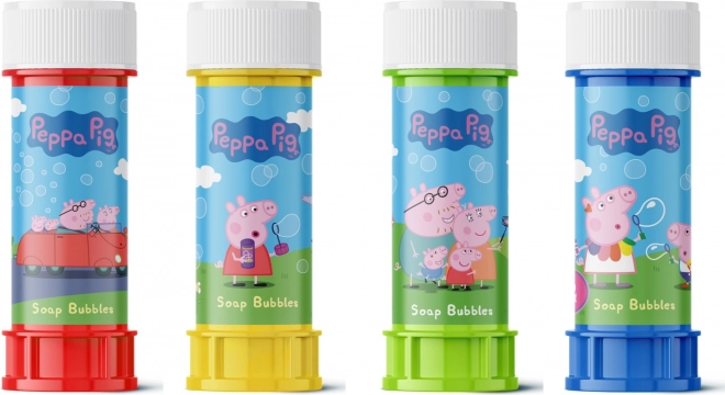 DODO Bellenblaas Peppa Big 1 st (mix)