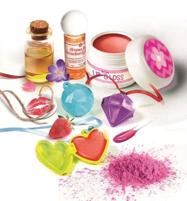 CLEMENTONI Science&Play: Laboratorium voor het maken van lippenbalsems