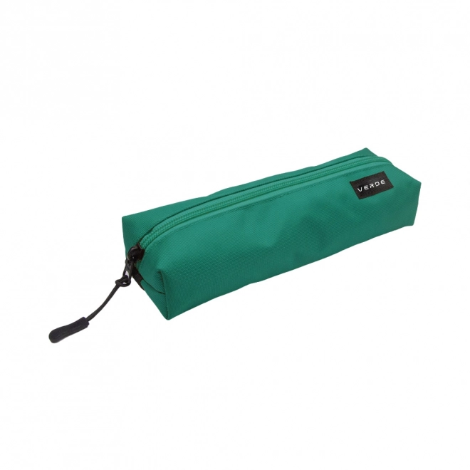 Brede etui VERDE groen