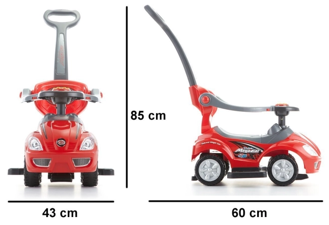 3-in-1 groeit met uw kind mee