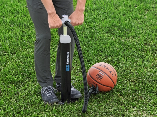 Hogedruk handpomp met manometer Bestway