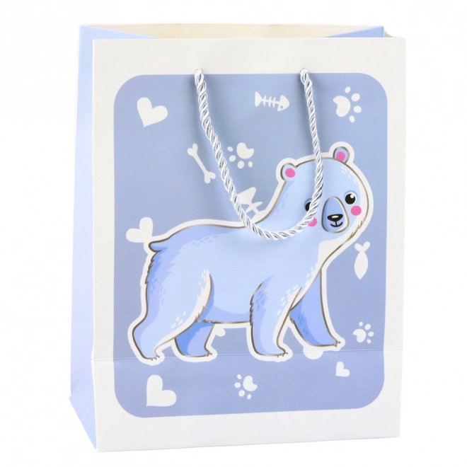 Cadeautas dieren 3D pastel