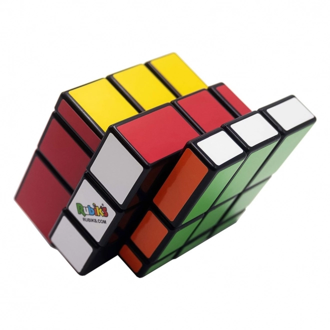 Rubiks kubus kleurrijke blokpuzzel
