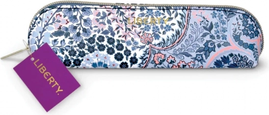 Etui met bloemenpatroon Liberty Tanjore Gardens