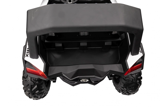 Elektrisch kinderauto UTV-MX 2000N wit