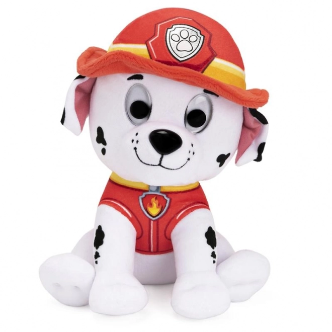 Pluchen hondje Paw Patrol Marshall 23 cm