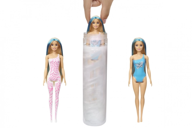 Barbie Color Reveal wilde patronen