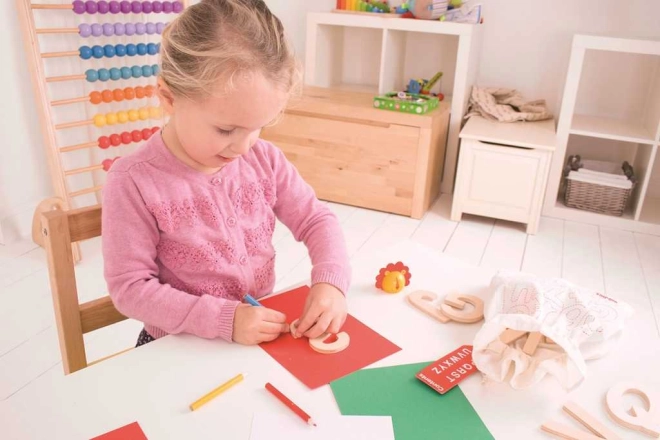 Leren door te spelen voor jonge schoolkinderen