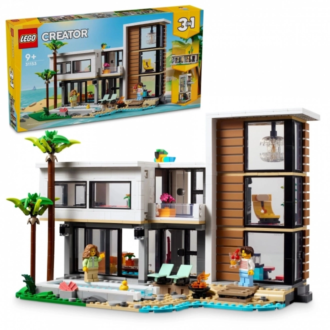 LEGO Creator 31153 Moderne Huis