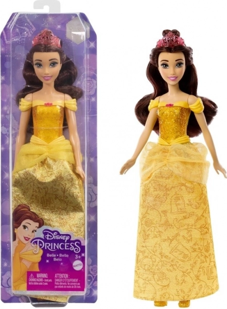 panenka disney princezna belle – základní panenka