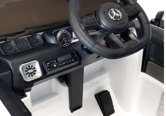 Luxueus interieur