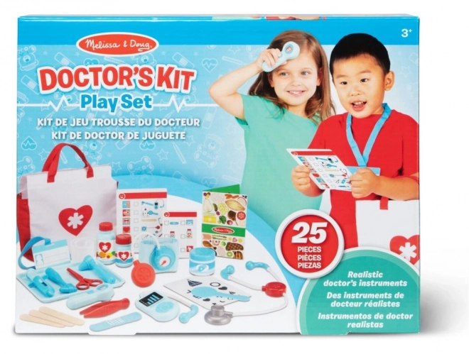 Dokter set - Melissa