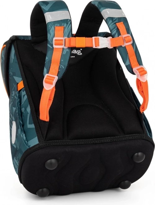 OXYBAG Schoolset 3-delig Premium Auto