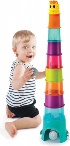 Toren tot wel 80 cm hoog