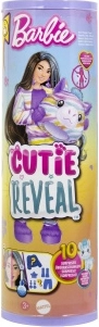 Barbie Cutie Reveal zoete dromen zebra pop met accessoires