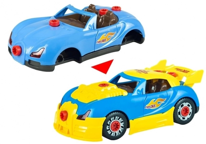 Auto Reparatieset Boormachine