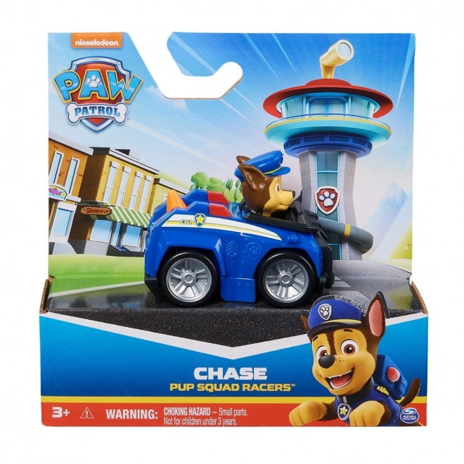 Speelgoed Voertuig Paw Patrol Pup Squad