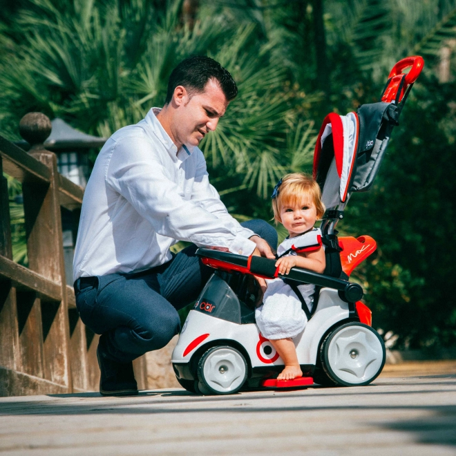 Multifunctioneel kinderzitje en schommel 9-in-1 Diavolo met tas