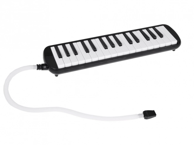 Melodica met toetsenbord en hoes
