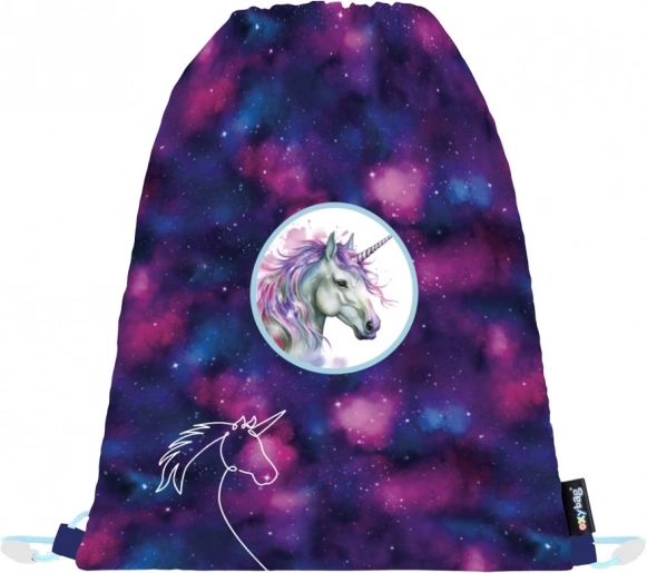 Sáček na obuv OXY GO Unicorn