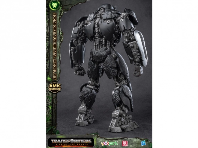 Hasbro Transformers Optimus Primal 20cm bouwfiguur ZA5472